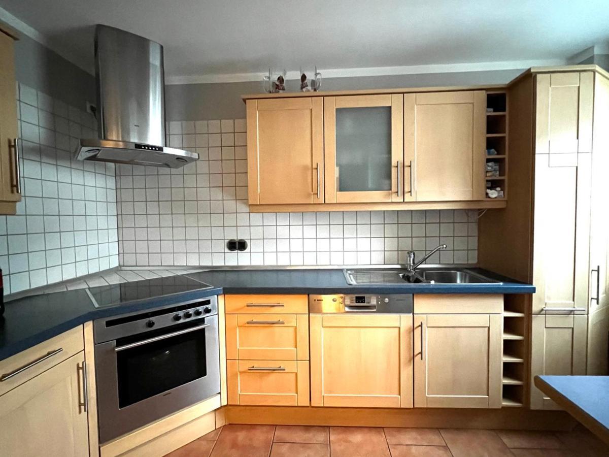 Rosenfeld 2 Appartement Pinneberg Buitenkant foto